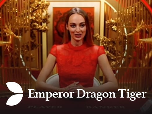 Emperor Dragon Tiger screenshot