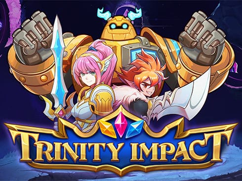 Trinity Impact screenshot
