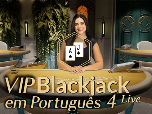VIP Blackjack em Português 4 screenshot